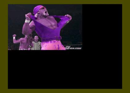 Hulk Hogan is IN INTENSIVE CARE!