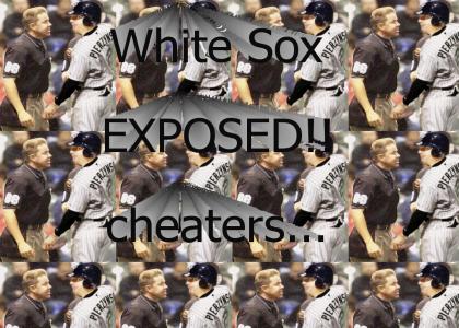 Chicago White Sox Thank Doug Eddings