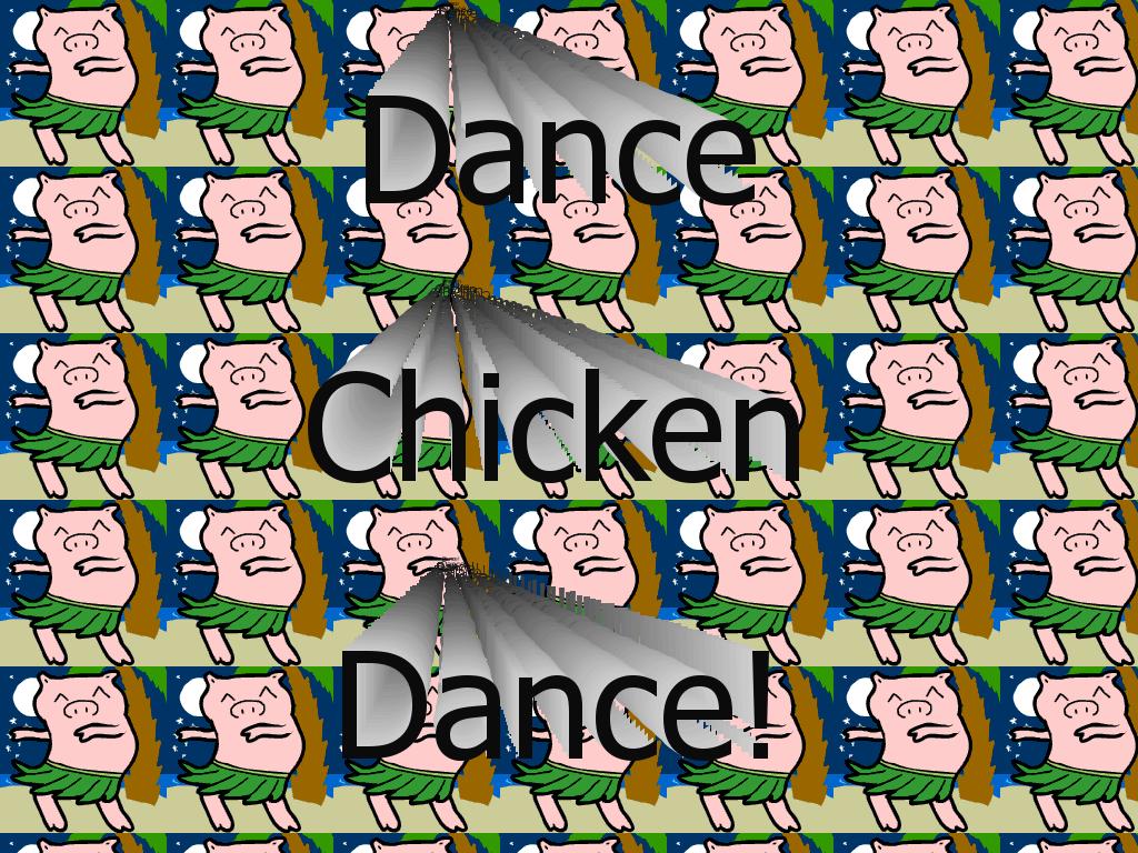 dancedacnechicken