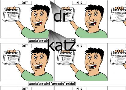 dr katz