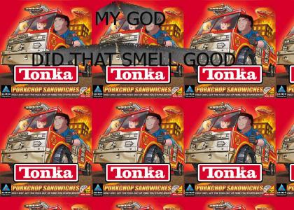 Tonka Sandwiches