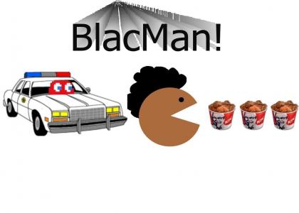 Black Man