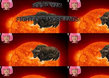 SOLAR YAK VS *more* YTMND FADS!