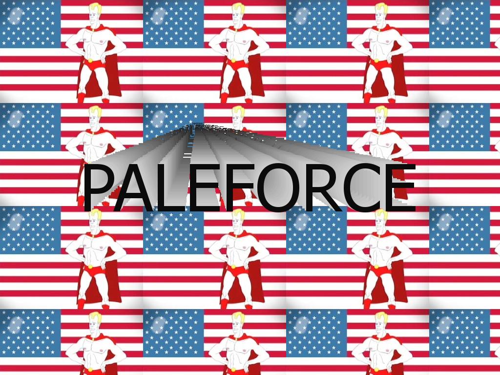 PALEFORCE