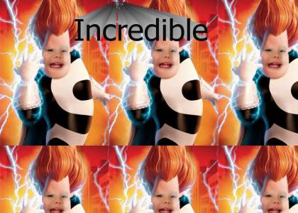 Down Syndrome (incredibles)
