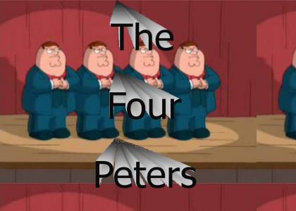 The four peters