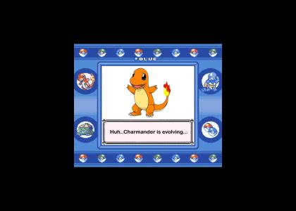 Charizard is Evolving?!? (Sorta syncs now)