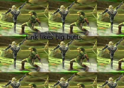 Sheik and Link Foreplay