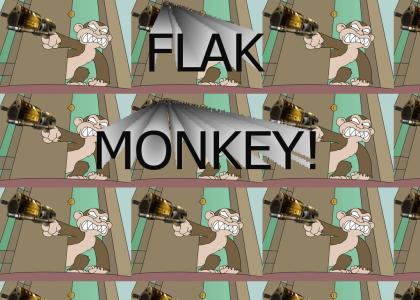 Flak Monkey!