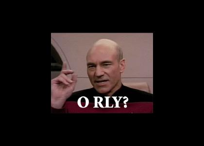 Picard O RLY?