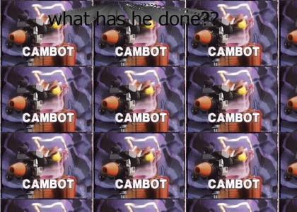 cambot on an overdose