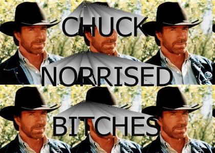 Chuck Norrised