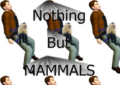 Nothing But Mammals!!