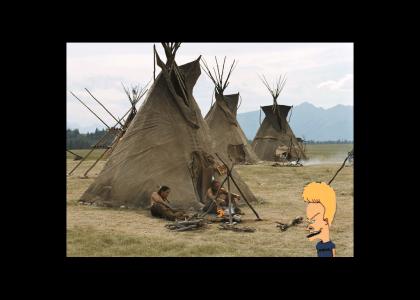 Do you Have any Teepee?
