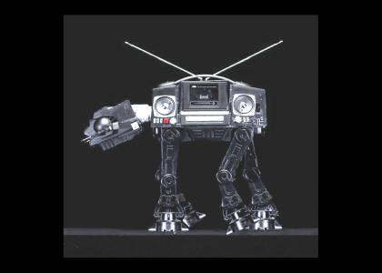 Jiggy At-At