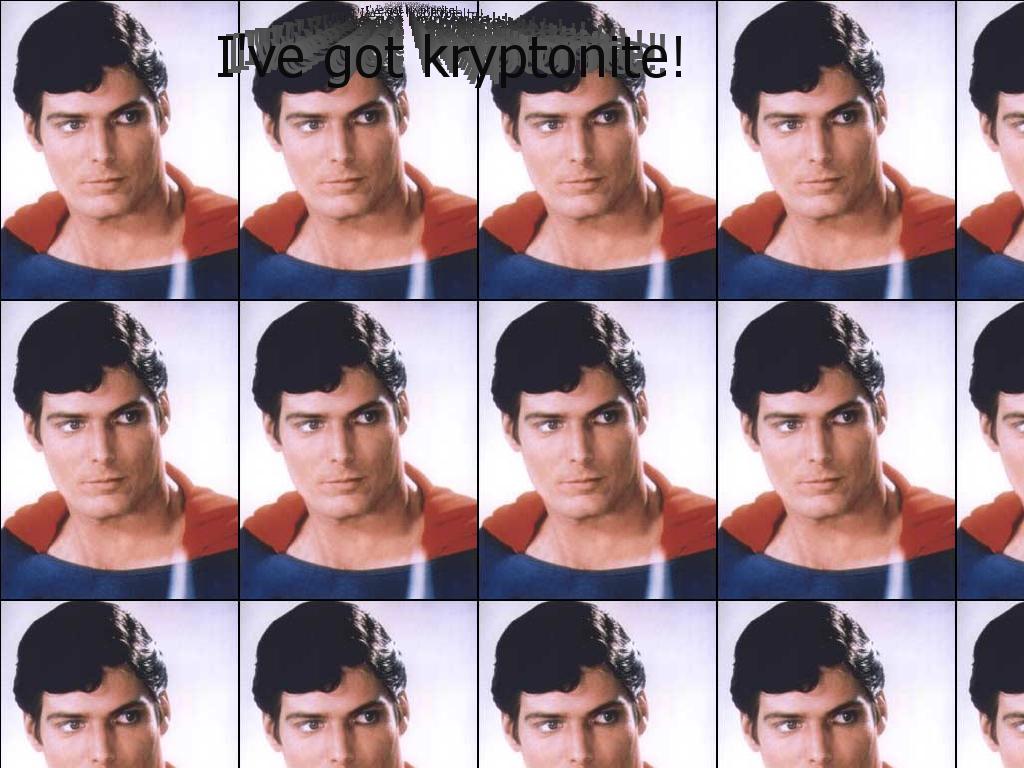 supermandied