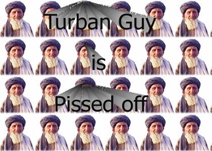 Turban guy