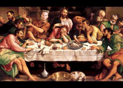 Last Supper Safety