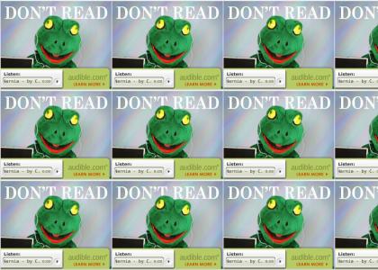 DON'T READ