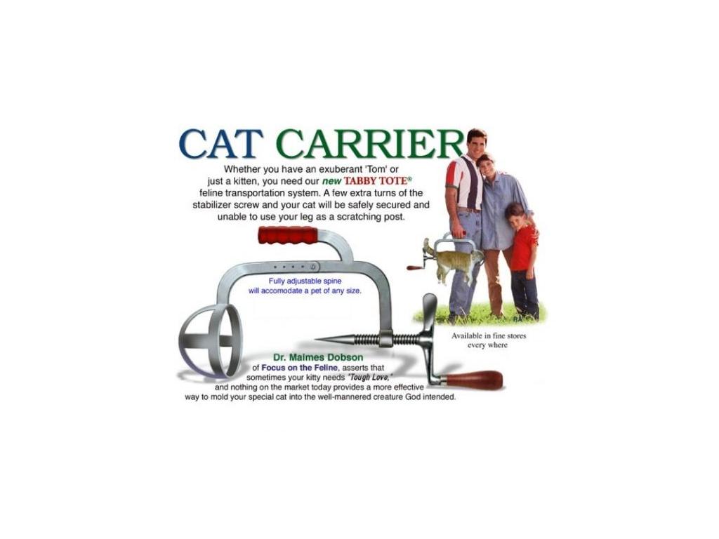 thecatcarrier