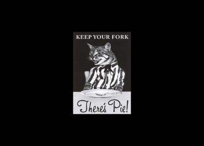 Keep Your Fork...