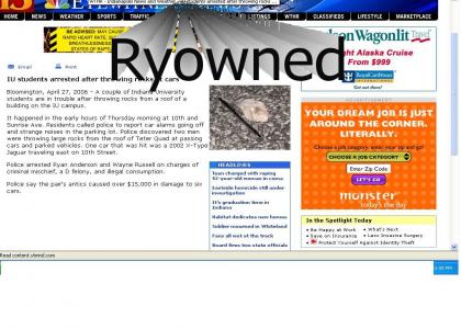 Ryowned