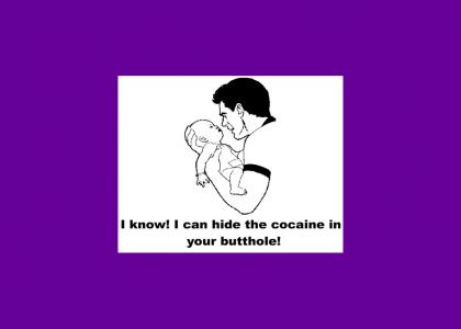 How To Smuggle Cocaine!