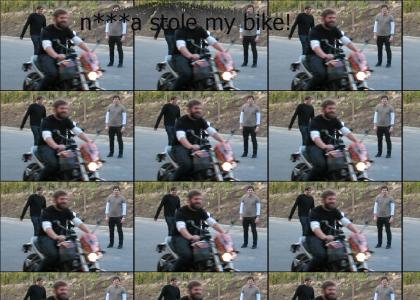 Toms Bike