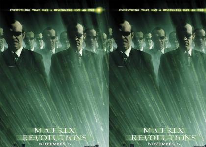 Attack Of The Clones:Matrix