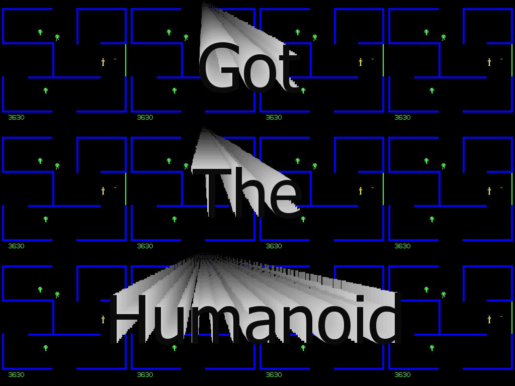 gotthehumanoid