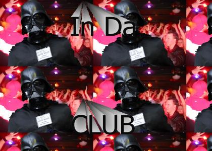 Darth Vader In Da Club