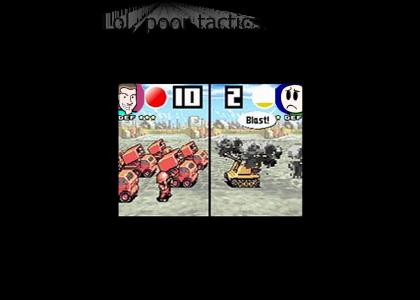 Advance Wars: Internet Strike