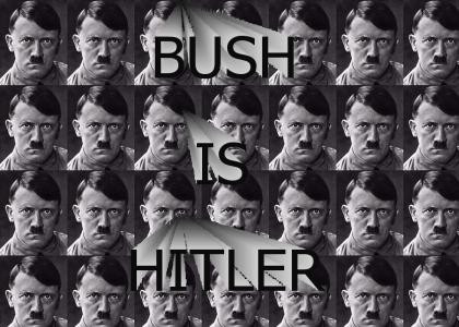 Bush, a terrorist, I THINK SO!