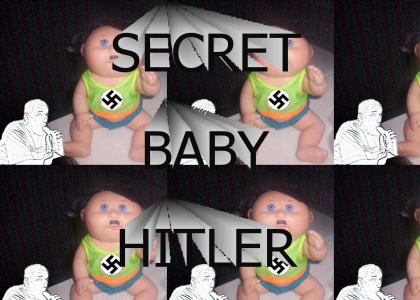 secret baby hitler
