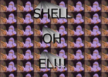 Shell Oh El