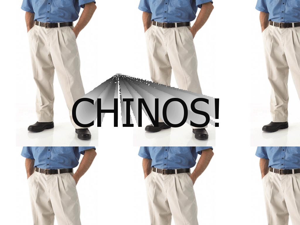 chinos