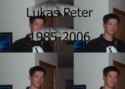 Lukas Peter, 1985-2006