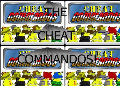 The Cheat Commandos