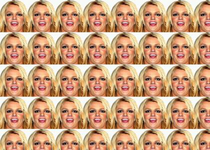 Britney Spears: ualuealuealeuale