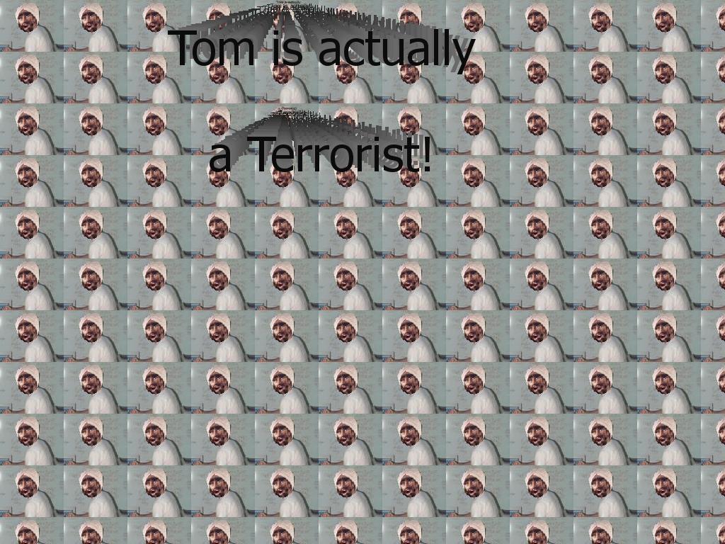 tomterrorist