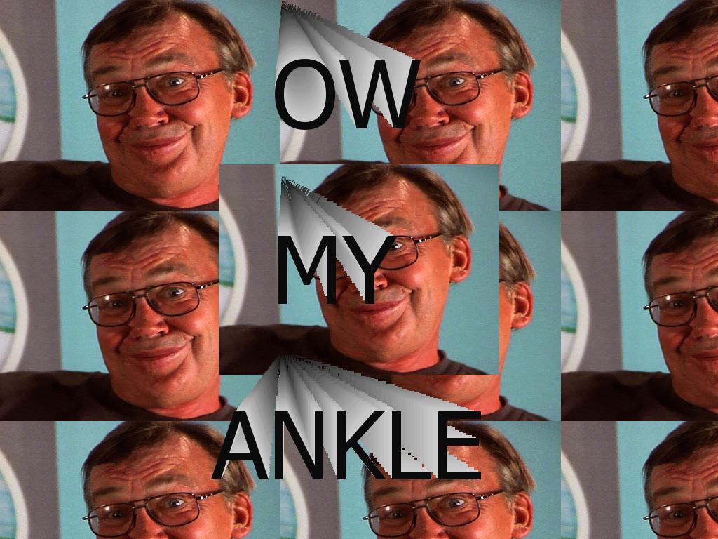 owmyankle