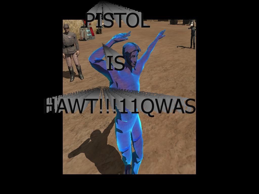 PistolisHawt