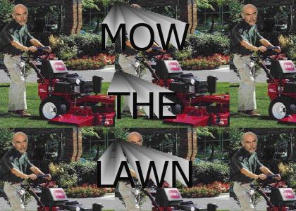 Mow The Lawn!