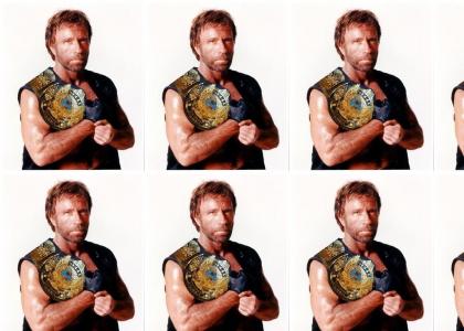 Chuck Norris: World Champion