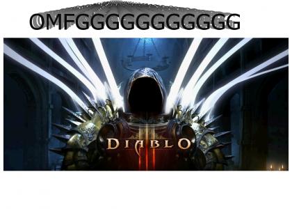 Diablo III YES ITS REAL!!! OMGGGG