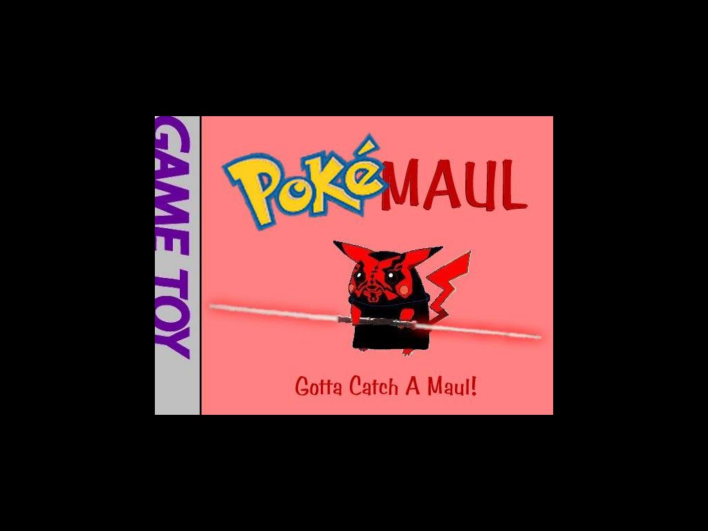 pokemaul