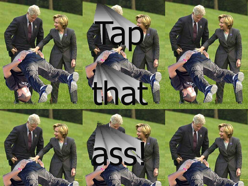 clintonass