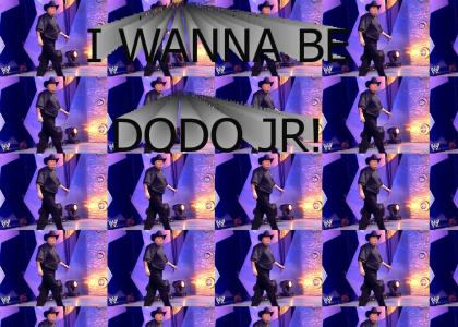 I wanna be JR