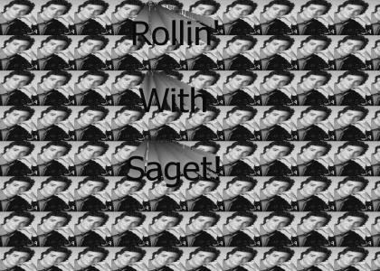 Rollin' With Saget!