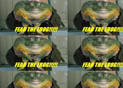 Fear The Frog